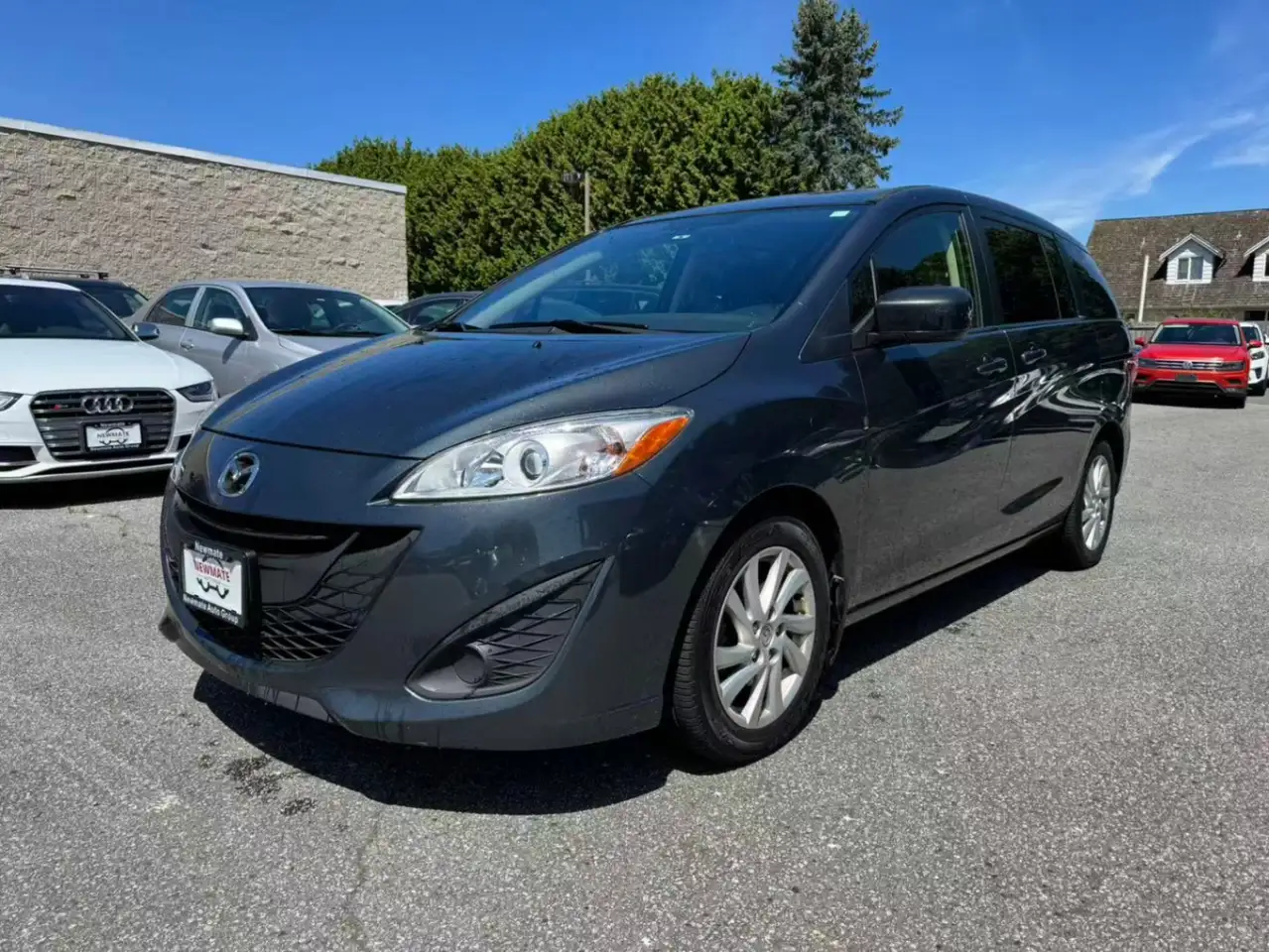 2012 Mazda 5
