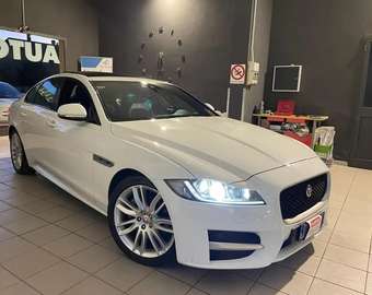 XF II Berlina 2.0d Prestige 180cv auto