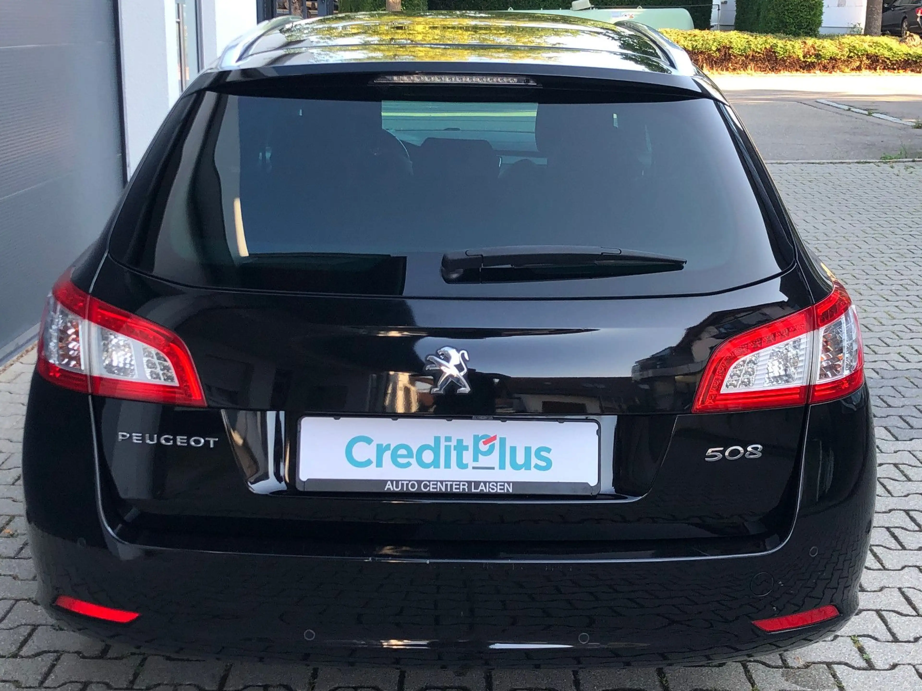 Peugeot 508 SW Allure LED Navi Keyless Pano Kamera AHK — photo 6