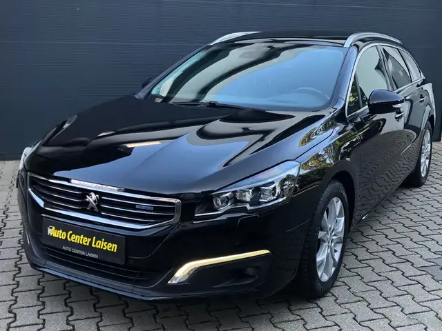 Peugeot 508 SW Allure LED Navi Keyless Pano Kamera AHK