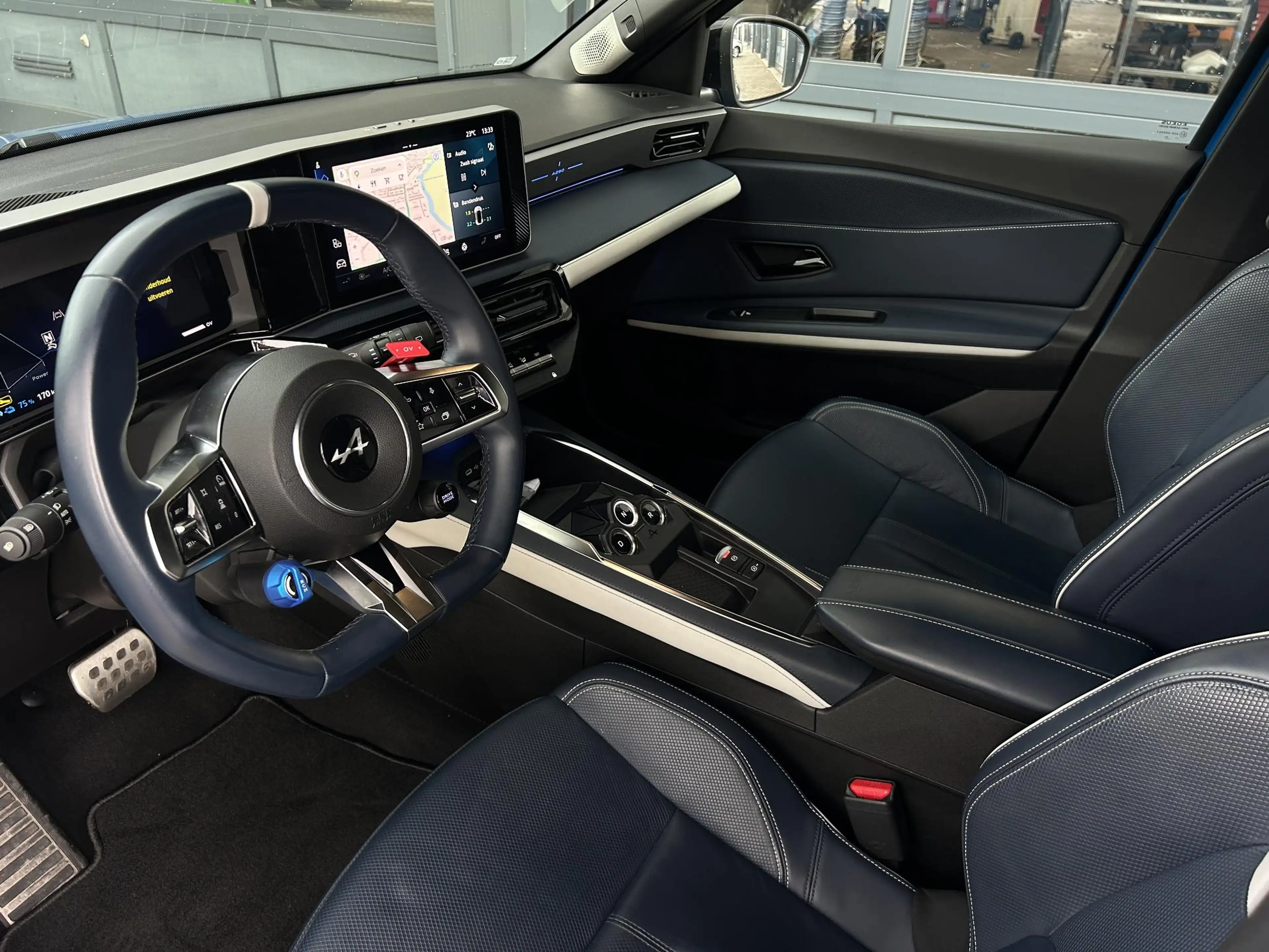 Alpine A290 GTS 52 kWh | Camera | Adaptieve cruise | Warmtepom — photo 3
