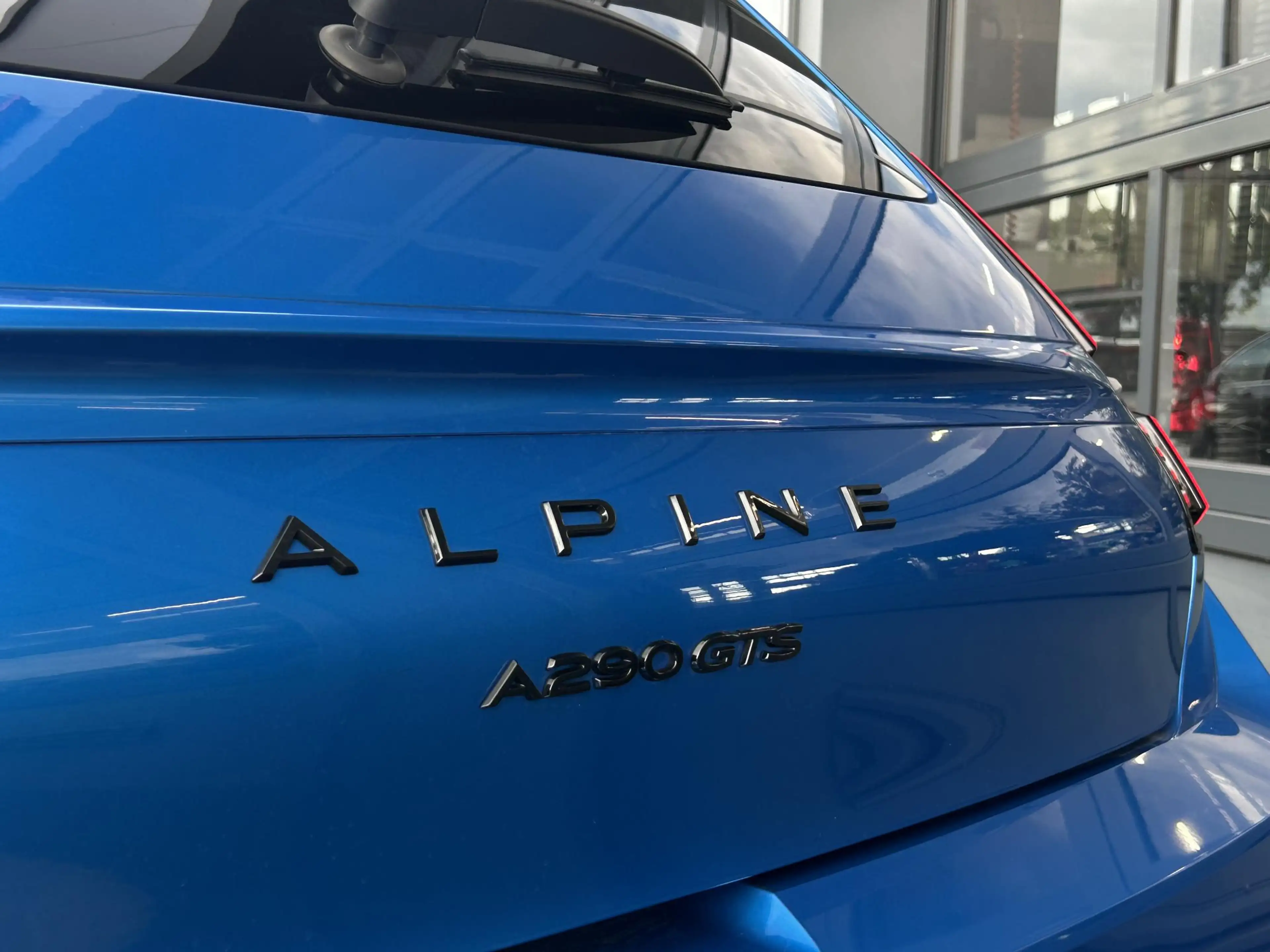 Alpine A290 GTS 52 kWh | Camera | Adaptieve cruise | Warmtepom — photo 21