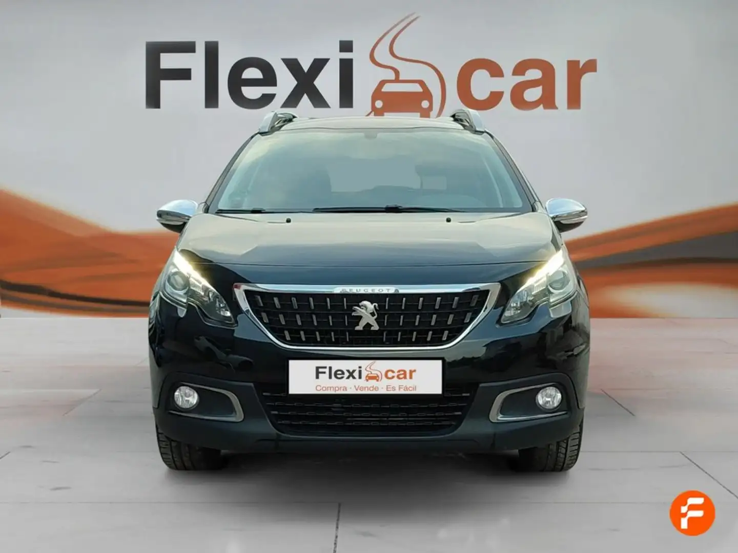 Peugeot 2008 Style 1.2L PureTech 60KW (82CV) Amarillo - 2