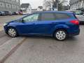 Ford Focus Turnier Business Azul - thumbnail 3