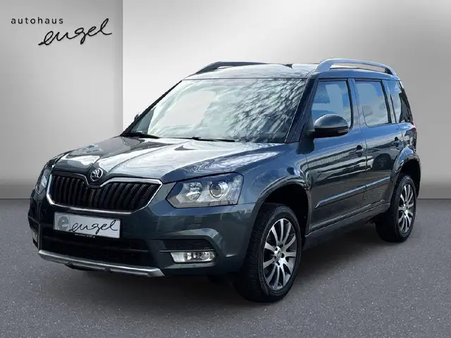 Skoda Yeti Edition,XENON,KLIMA,TEMPO,SITZHEIZUNG,2-ZONENKLIMA