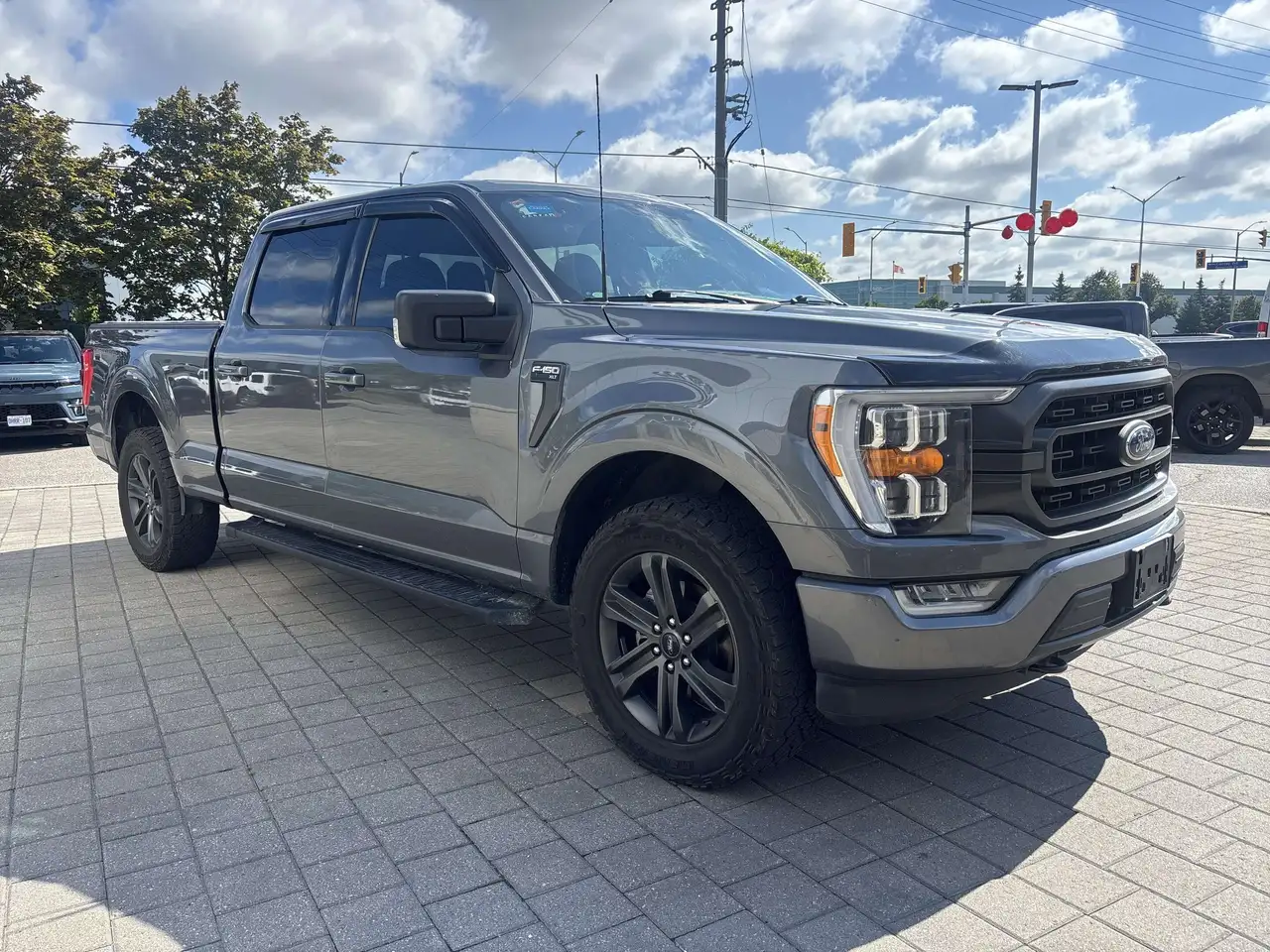 2022 Ford F 150