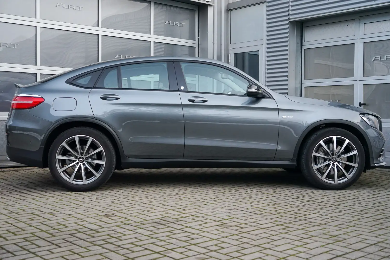 Mercedes-Benz GLC 43 AMG Coupe 4Matic 9G-TRONIC - 1