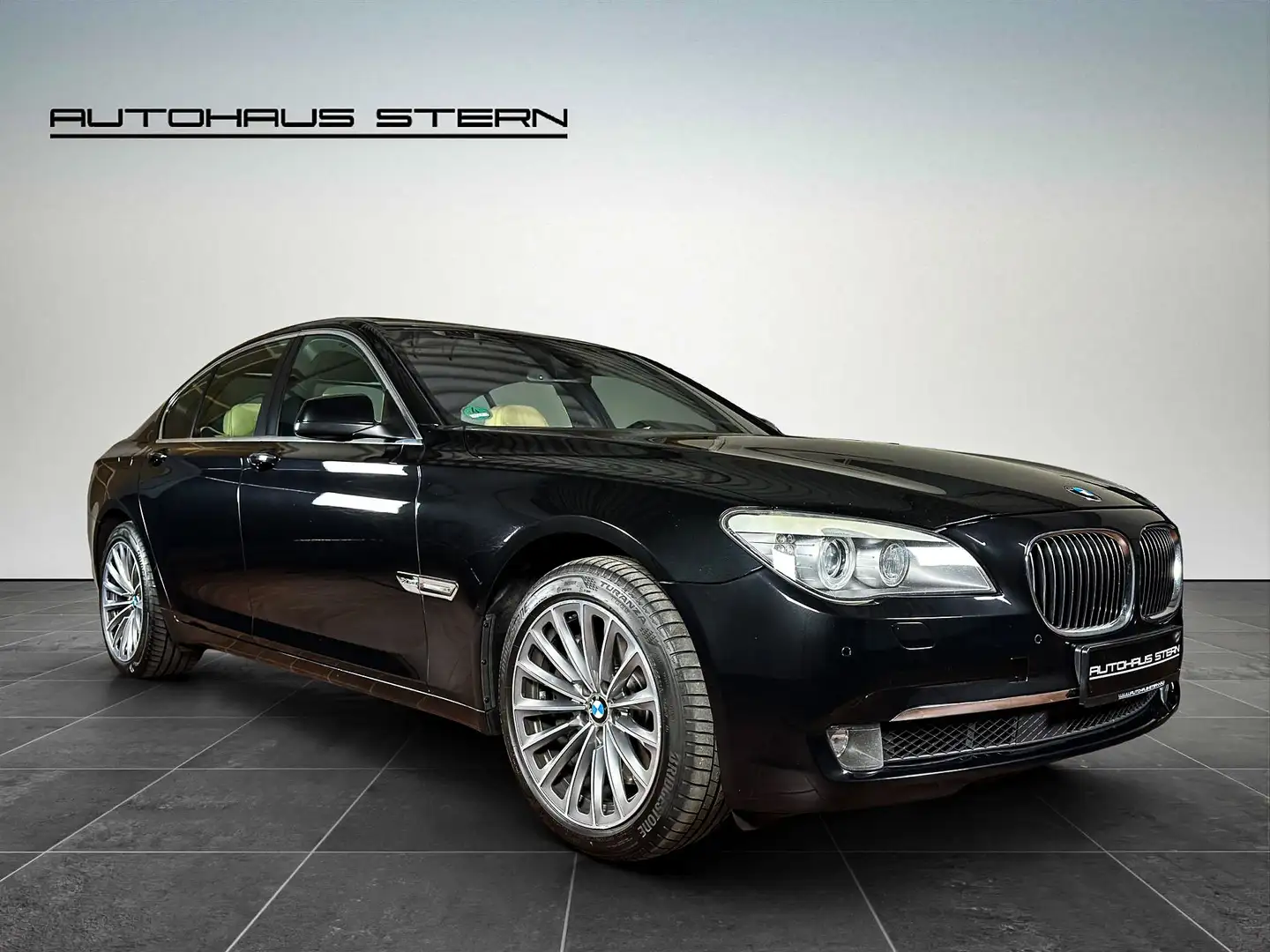 BMW 750 750i xDrive*Alcantara*Head Up*Sitzbelüftung*TOP Noir - 1