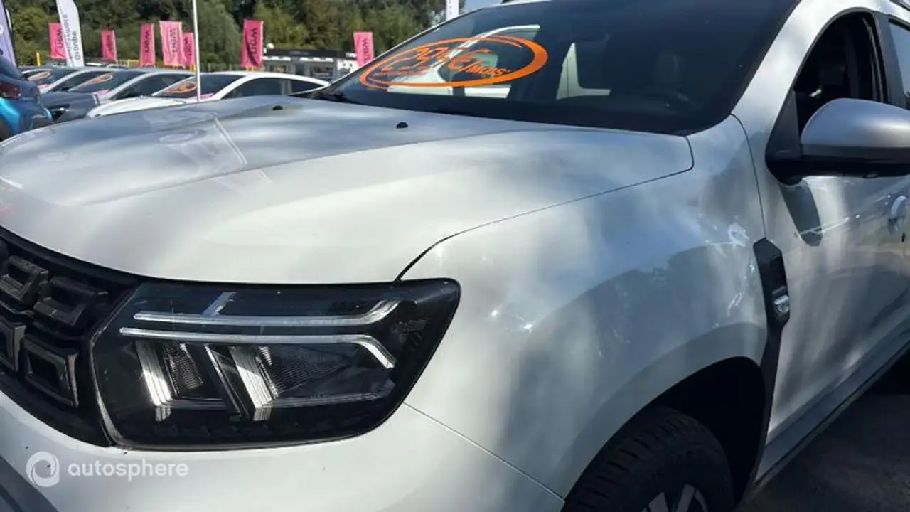 Dacia Duster — photo 17