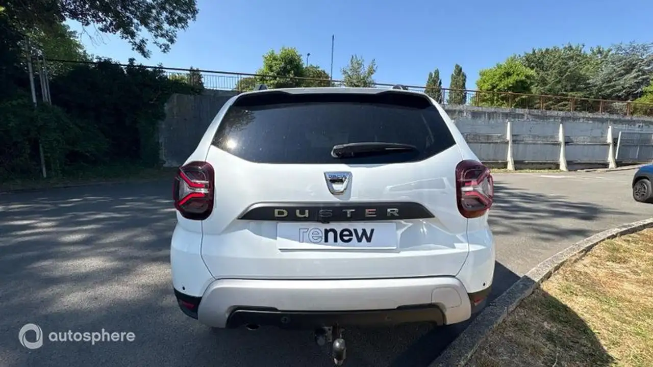 Dacia Duster — photo 6