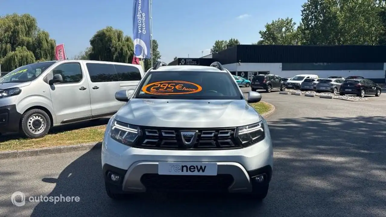 Dacia Duster — photo 2