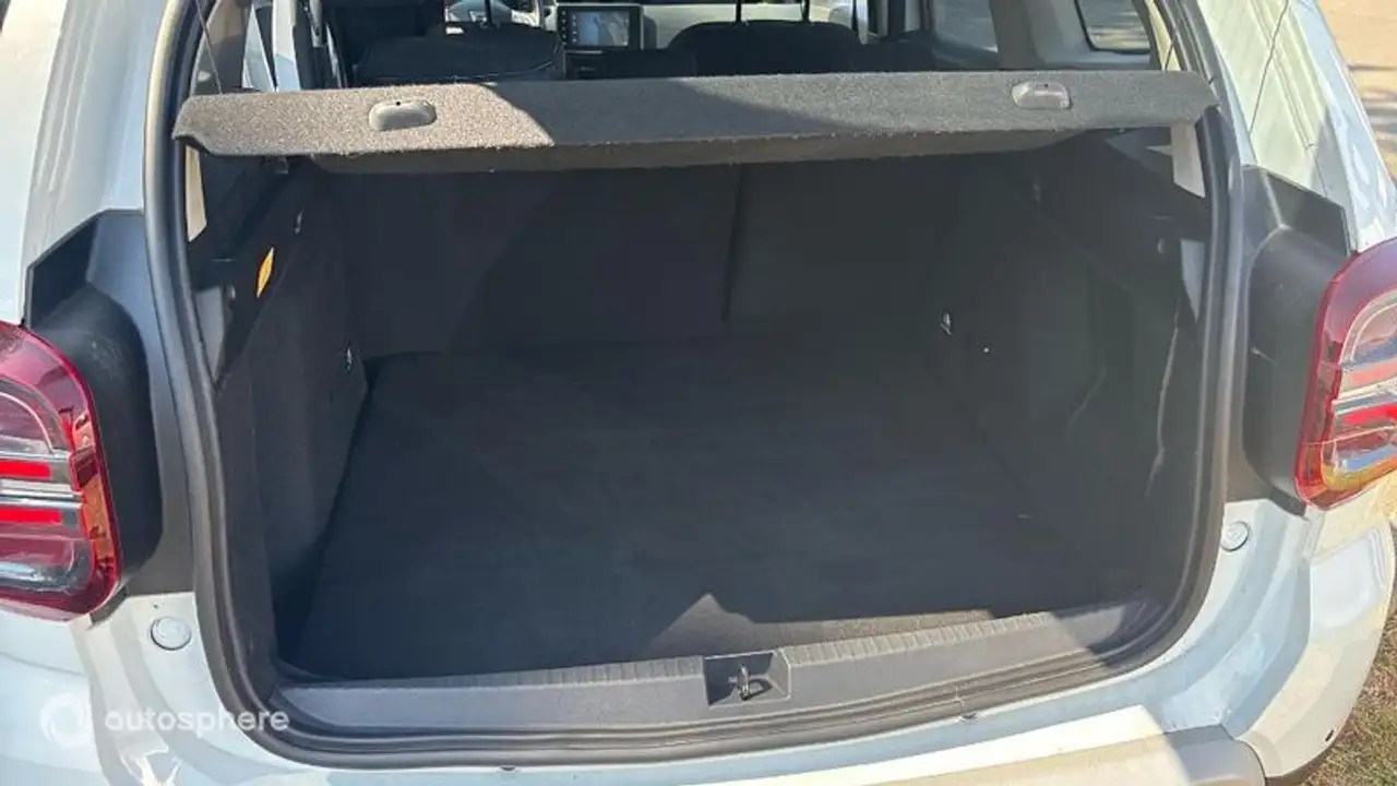 Dacia Duster — photo 14