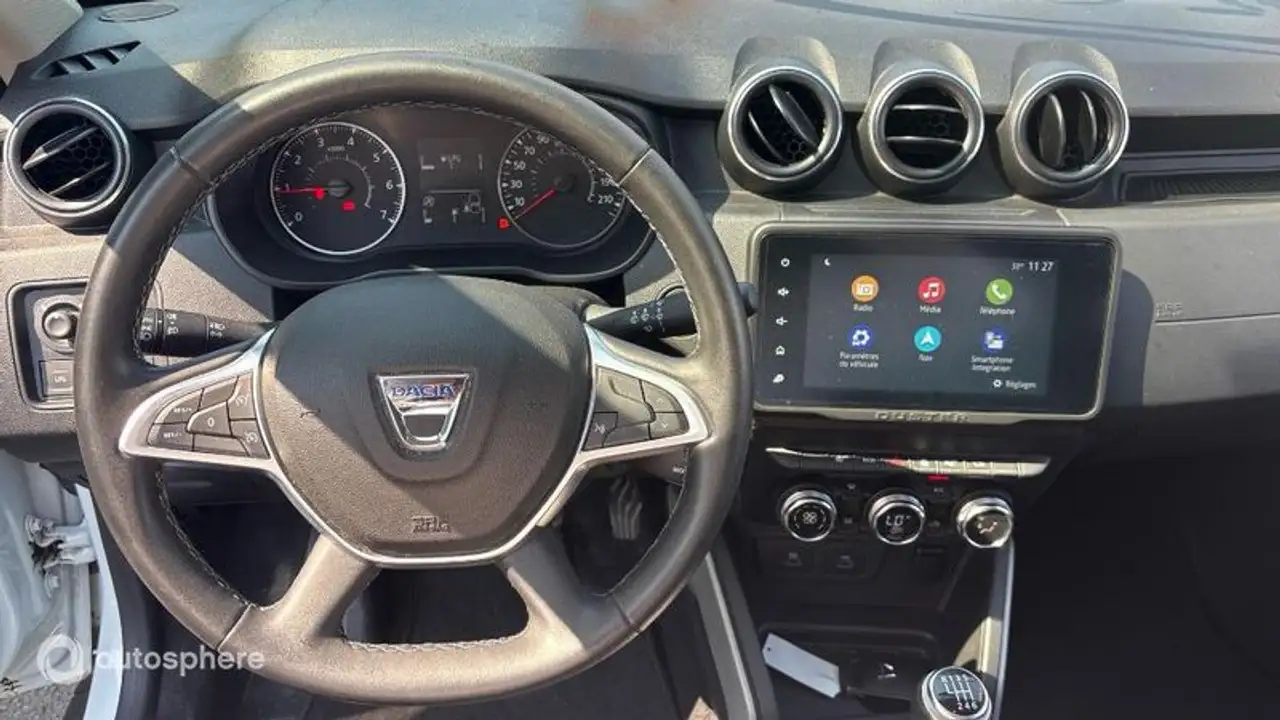 Dacia Duster — photo 11