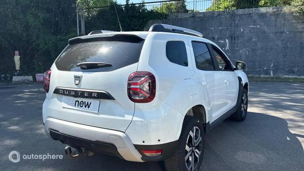 Dacia Duster — photo 5