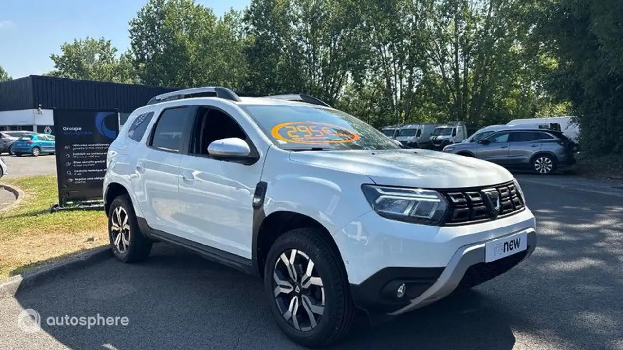 Dacia Duster — photo 3