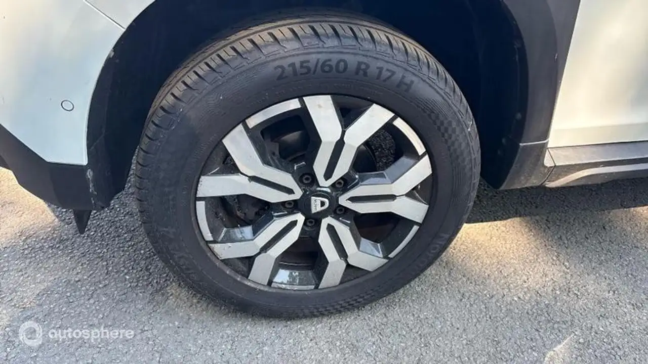 Dacia Duster — photo 20