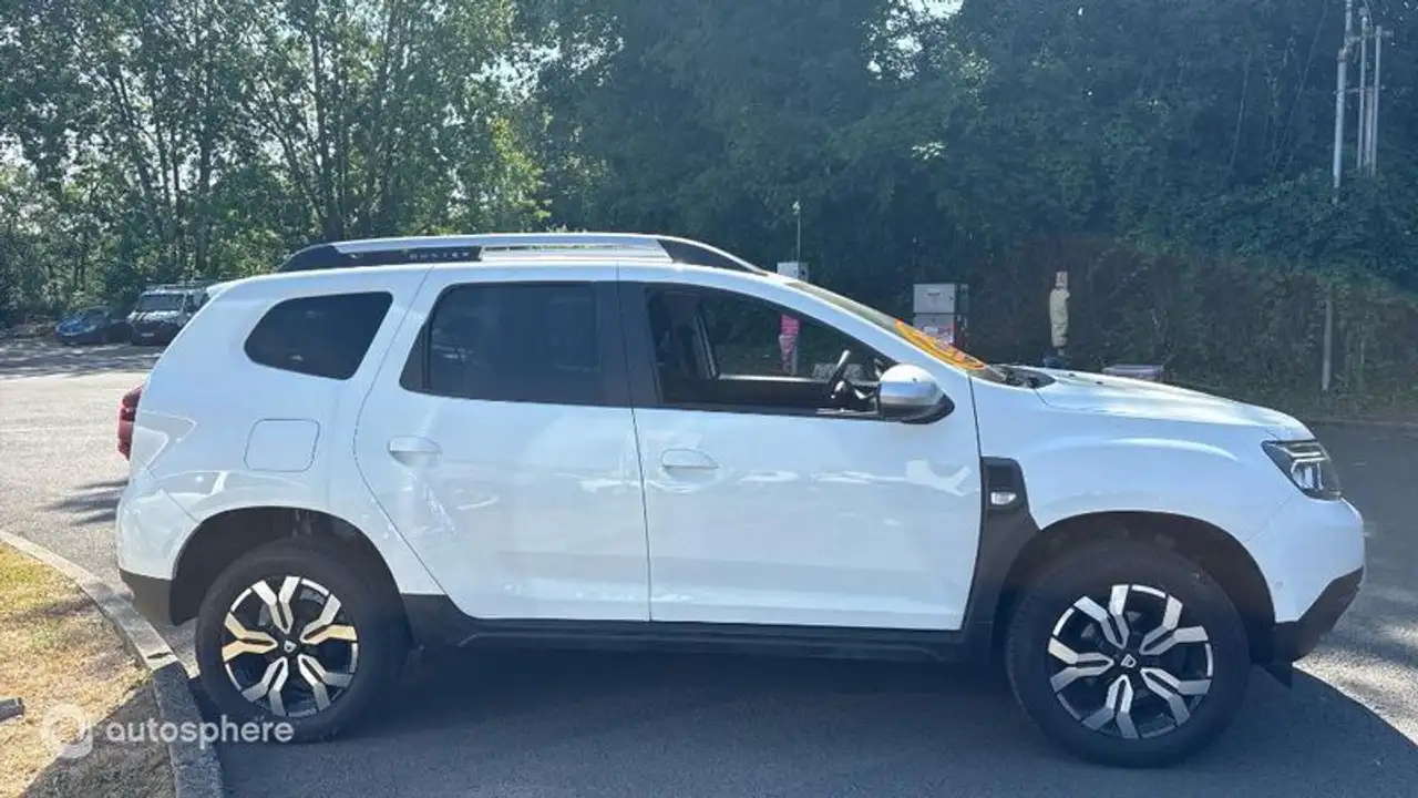 Dacia Duster — photo 4