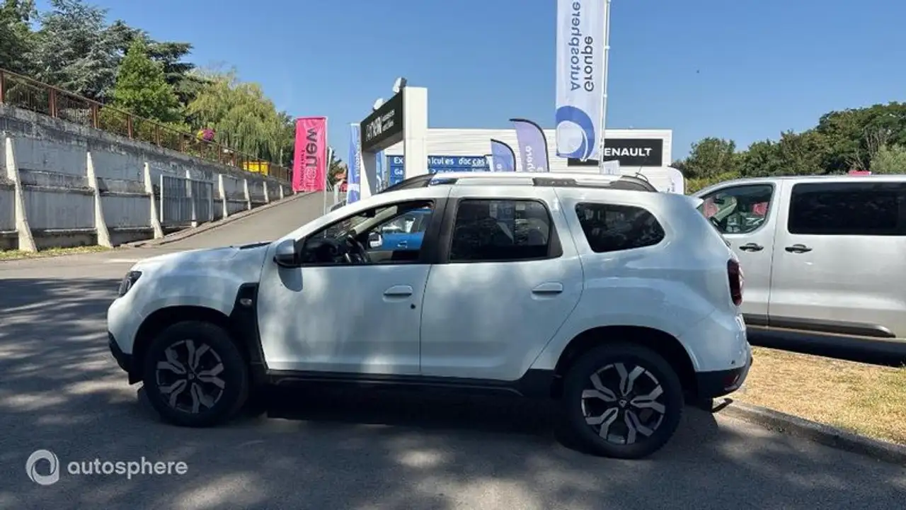 Dacia Duster — photo 8