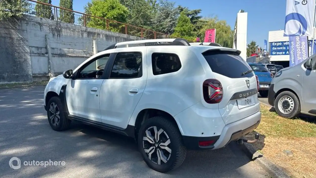 Dacia Duster — photo 7