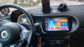 smart forFour Forfour 0.9 t Brabus Style 90cv twinamic Bianco - thumbnail 4