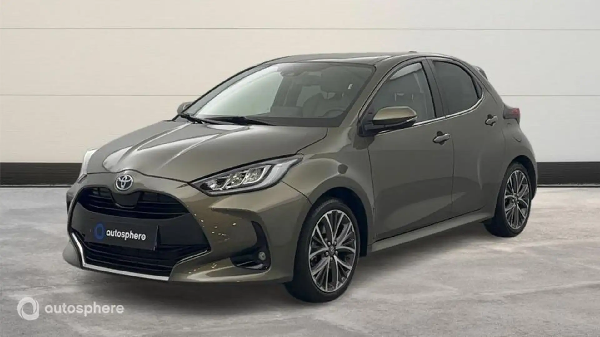Toyota Yaris 116h Iconic 5p MY22 - 1