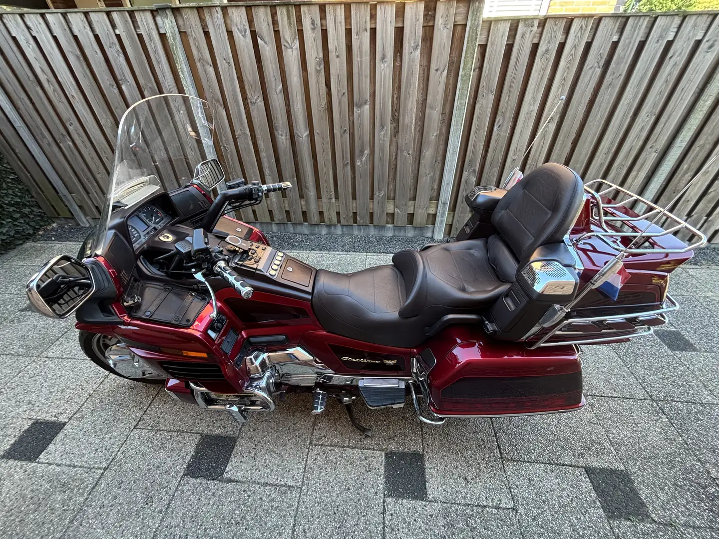 Honda GL 1500 SE - 2