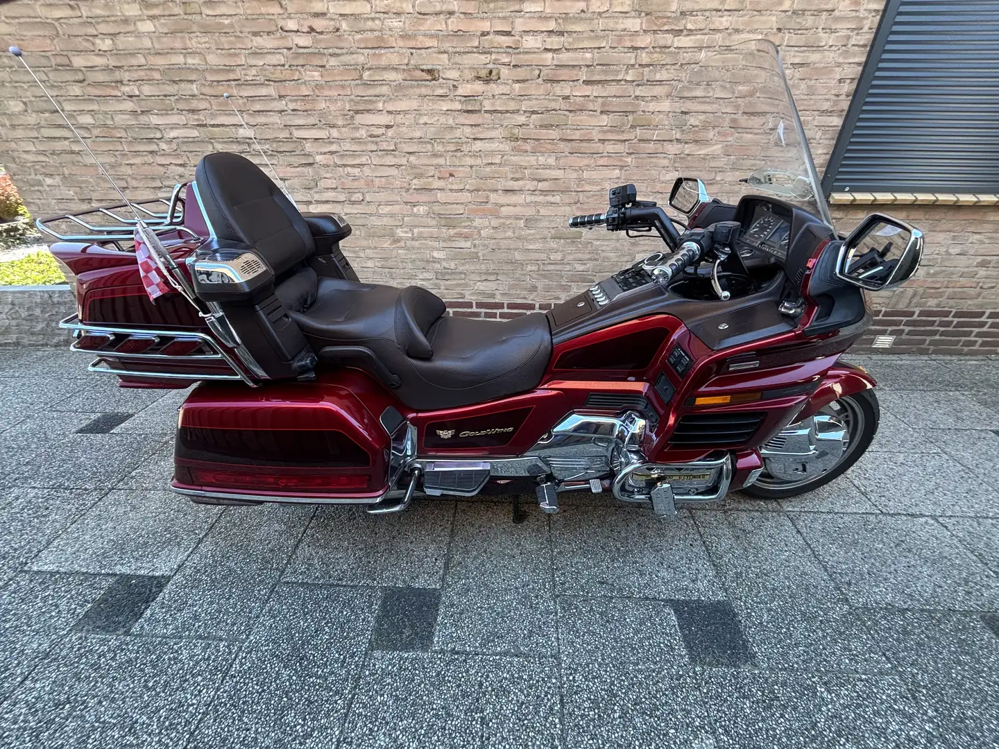 Honda GL 1500 SE - 1