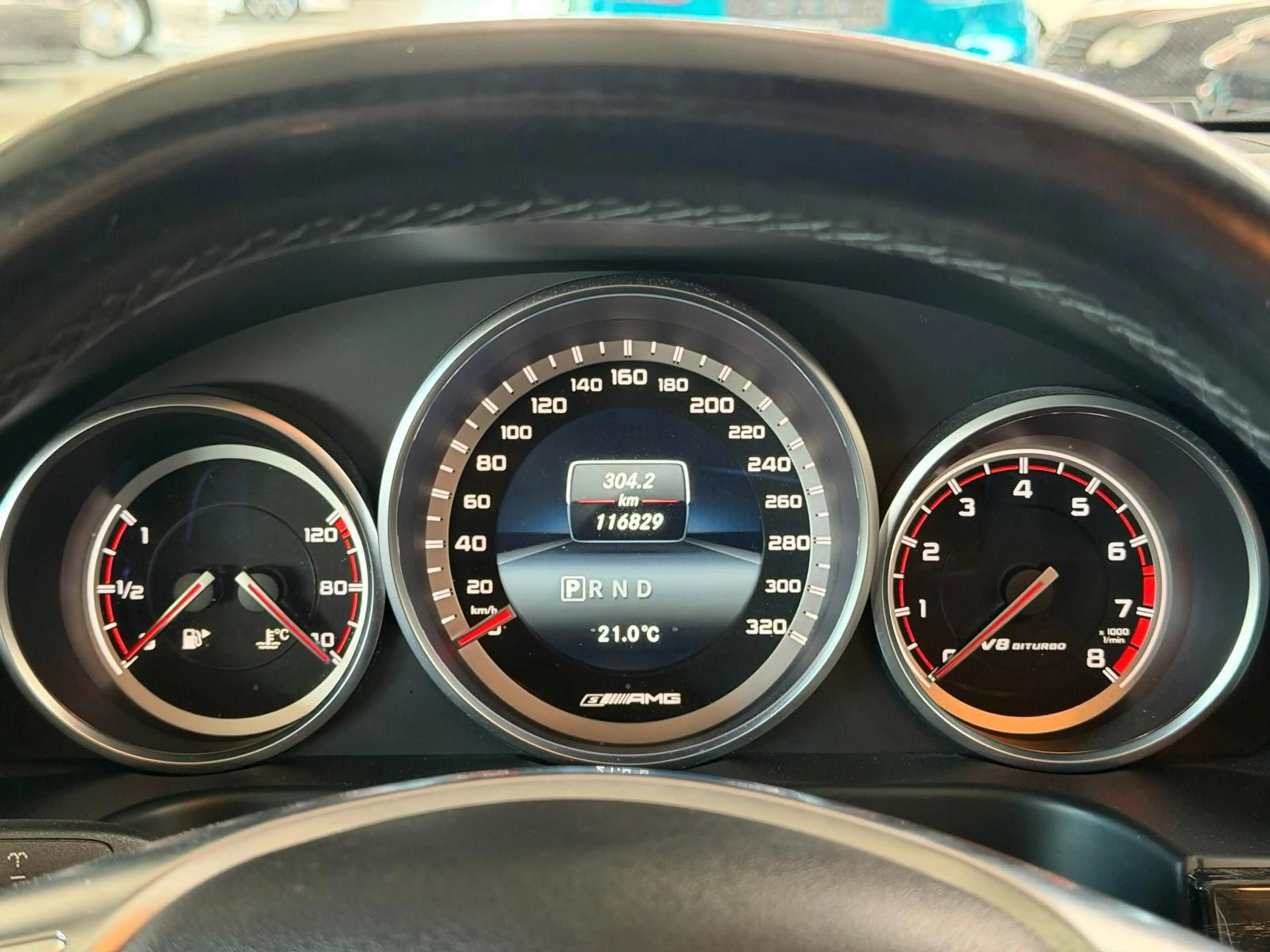 Mercedes-Benz E 63 AMG E 63 S AMG T-Modell 4Matic *LED+MEMORY+B&O+ACC* — photo 15