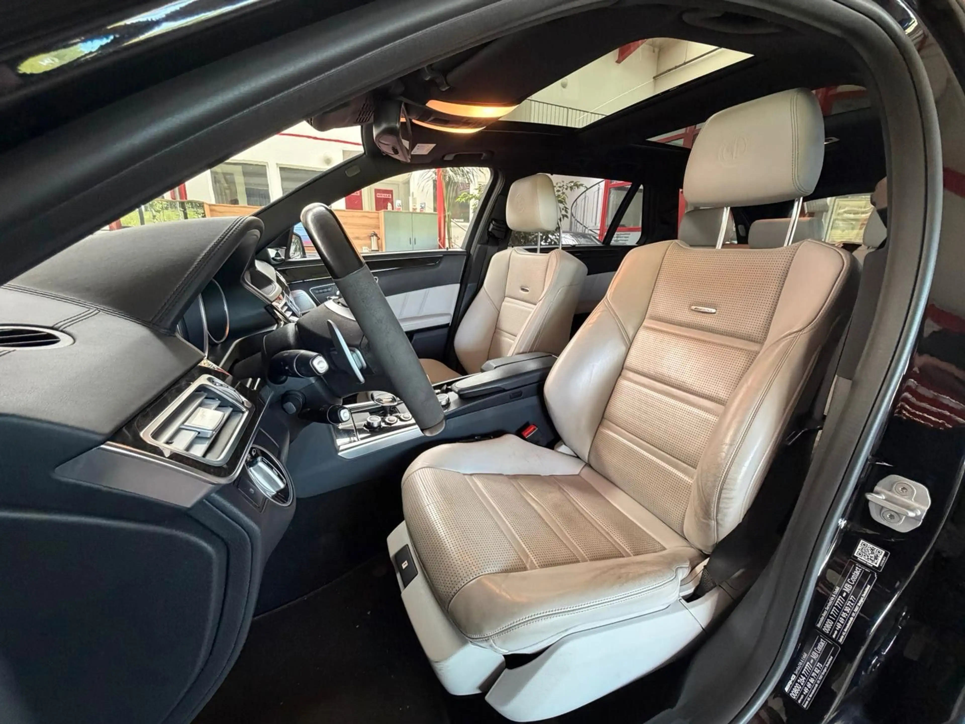 Mercedes-Benz E 63 AMG E 63 S AMG T-Modell 4Matic *LED+MEMORY+B&O+ACC* — photo 10