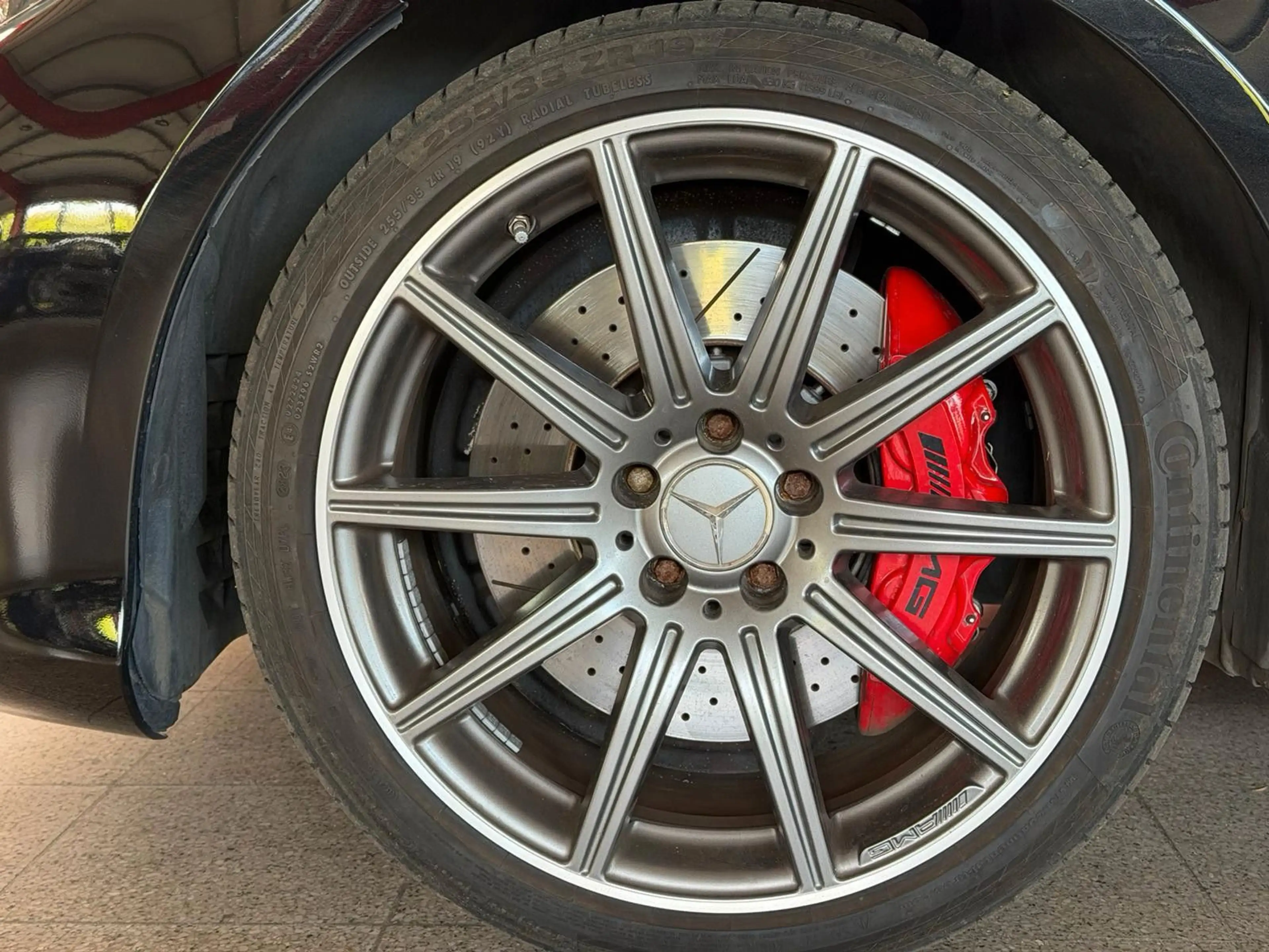 Mercedes-Benz E 63 AMG E 63 S AMG T-Modell 4Matic *LED+MEMORY+B&O+ACC* — photo 9