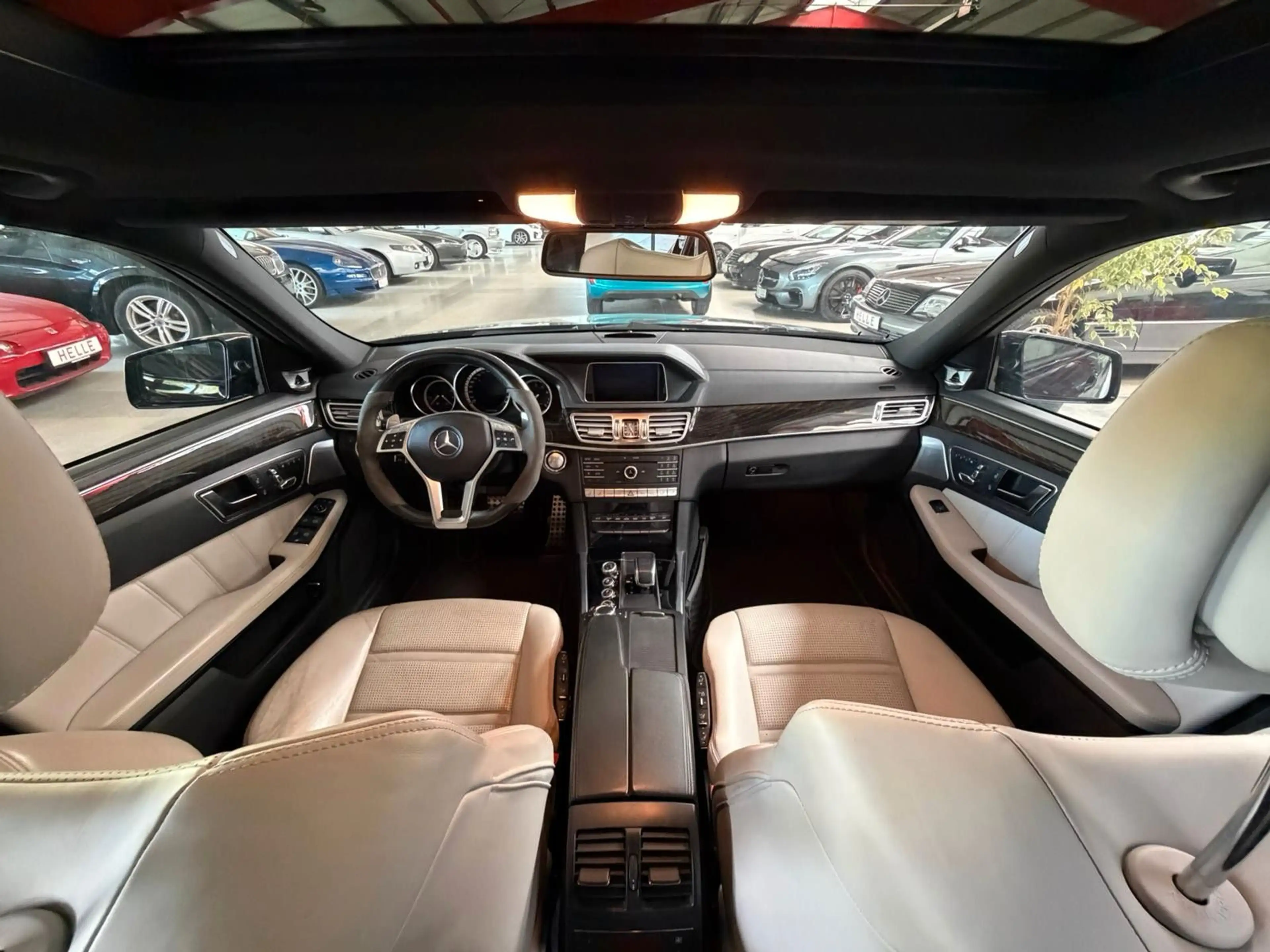 Mercedes-Benz E 63 AMG E 63 S AMG T-Modell 4Matic *LED+MEMORY+B&O+ACC* — photo 12