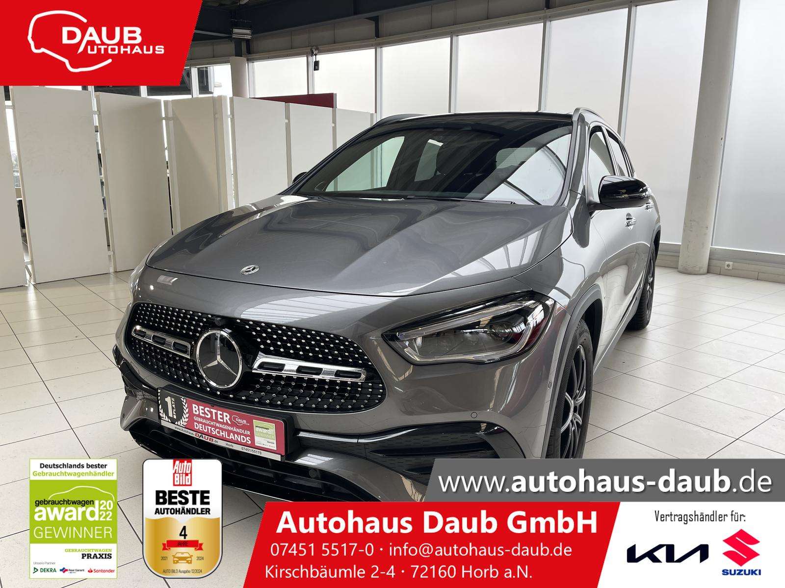 Second hand Mercedes Benz Gla-Class 250