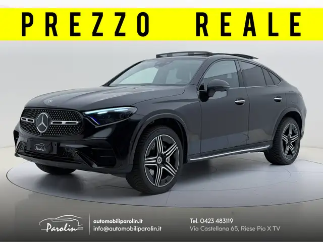 Mercedes-Benz GLC 300 300 de phev AMG Line Premium Plus 4Matic Night