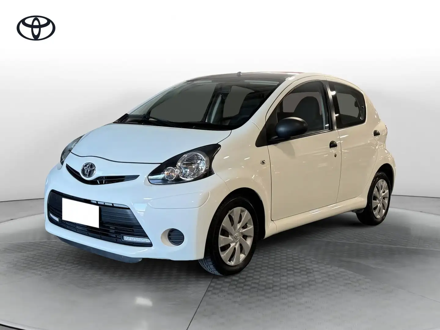 Toyota Aygo Aygo 1.0 12V VVT-i 5 porte Active Connect - 1