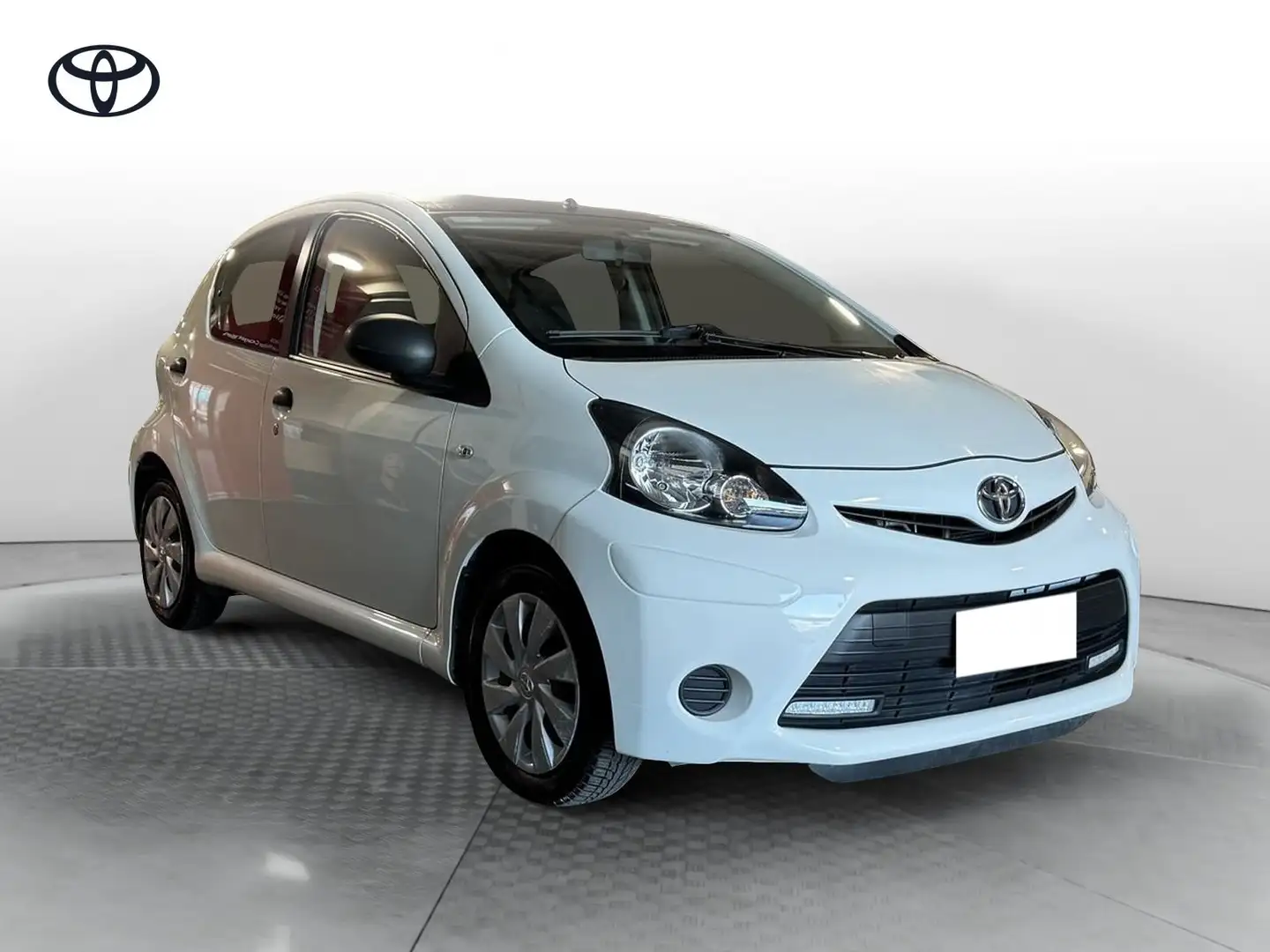 Toyota Aygo Aygo 1.0 12V VVT-i 5 porte Active Connect - 2