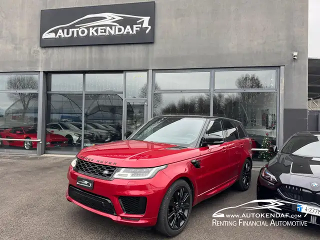 Land Rover Range Rover Sport 3.0d i6 mhev HSE 249cv auto