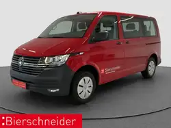 Volkswagen T6 Kombi T6.1 Transporter Kombi 2.0 TDI KR 9SITZE AHK KLI