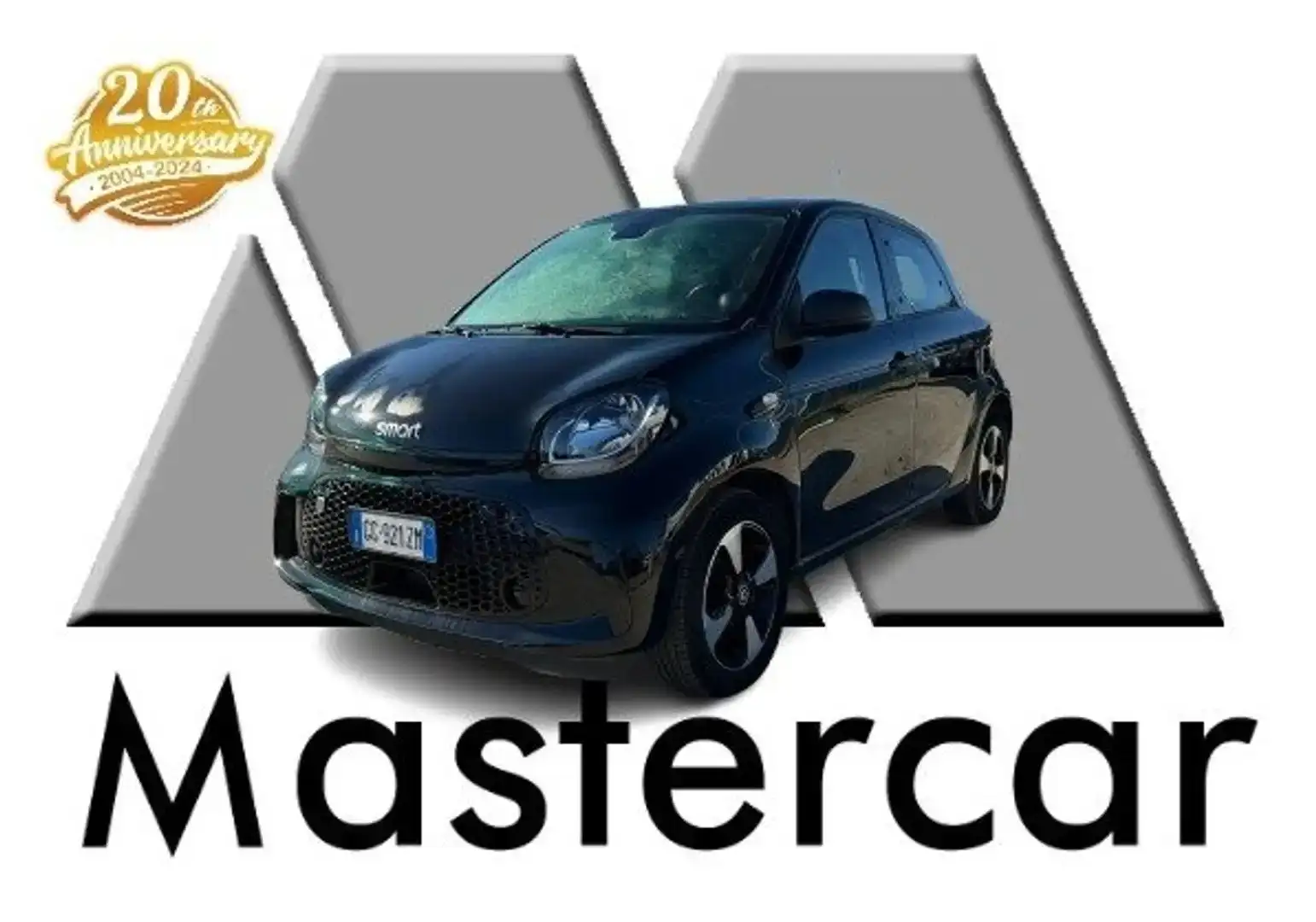 smart forFour eq Passion 22kw - GG921ZM Noir - 1