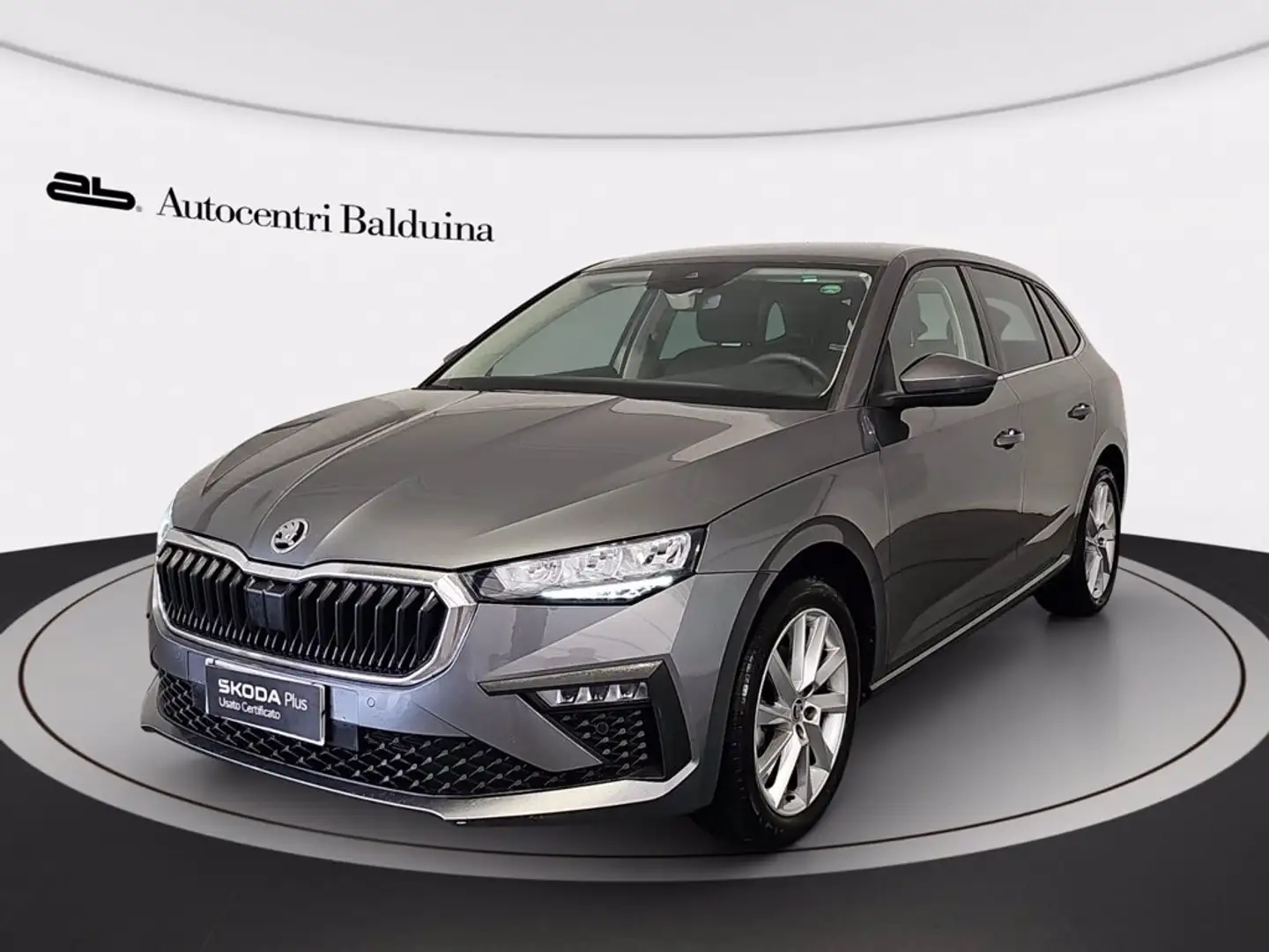 Skoda Scala 1.0 tsi style 115cv Grigio - 1
