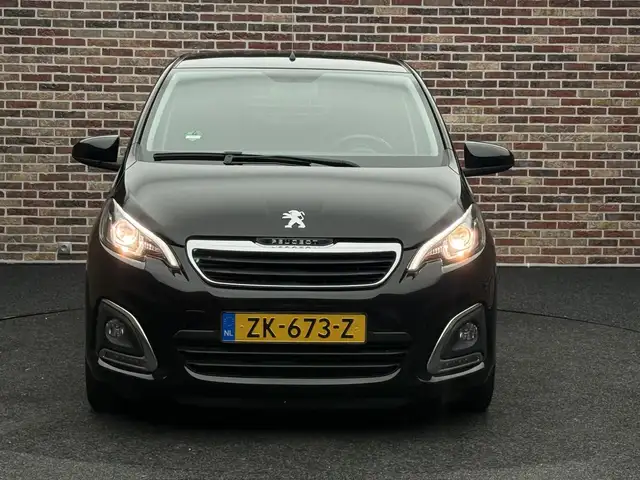Peugeot 108 view 6