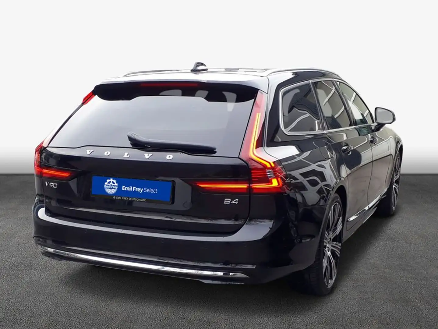 Volvo V90 B4 B Plus Bright Noir - 2