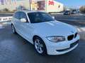 BMW 120 d Edition Lifestyle Automatik KLIMA Blanc - thumbnail 1