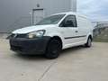 Volkswagen Caddy 1.6 TDI MAXI*KLIMA*AUTOMATIK*TÜV-5-2027* Blanc - thumbnail 1