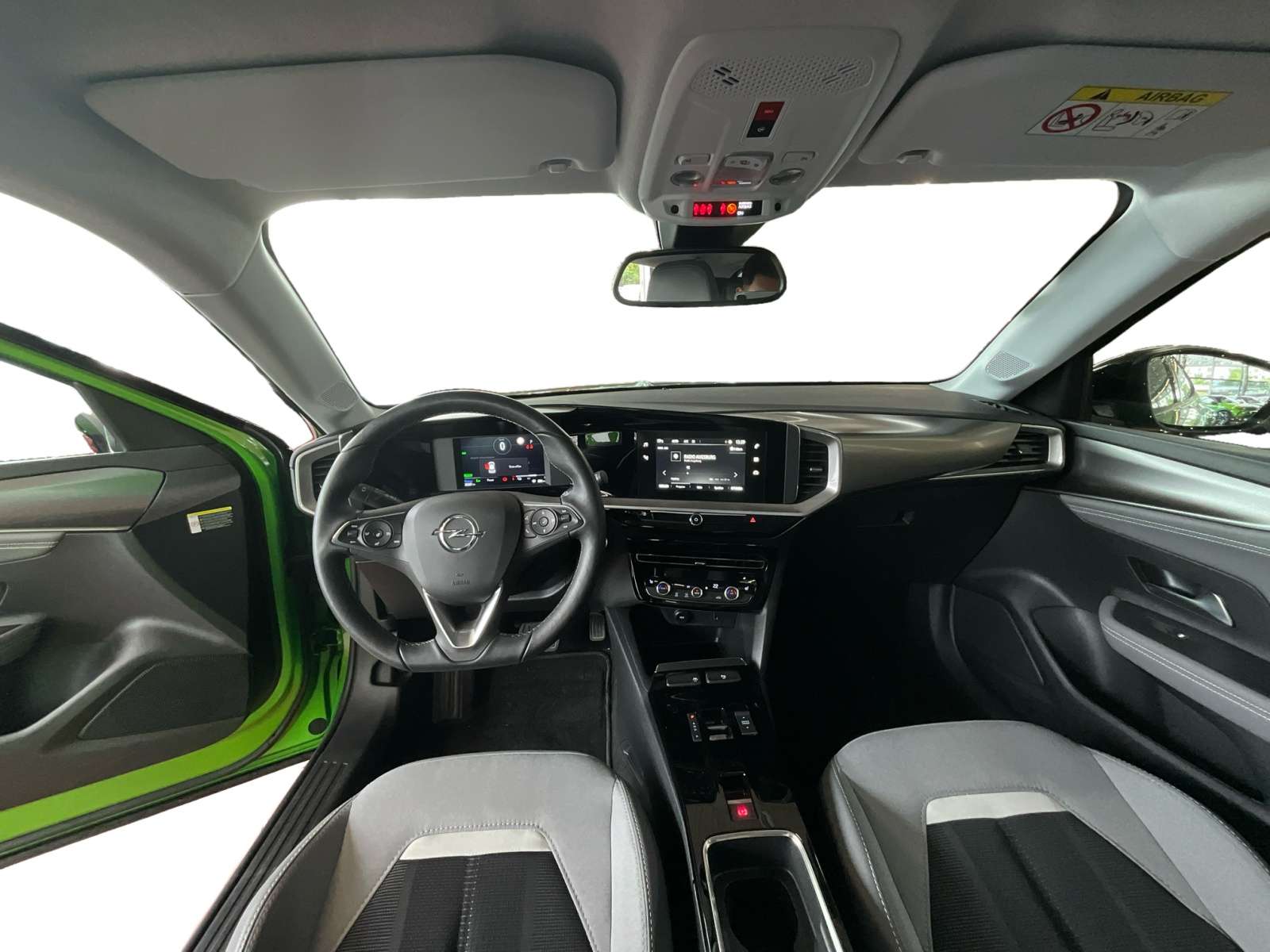 Opel Mokka E