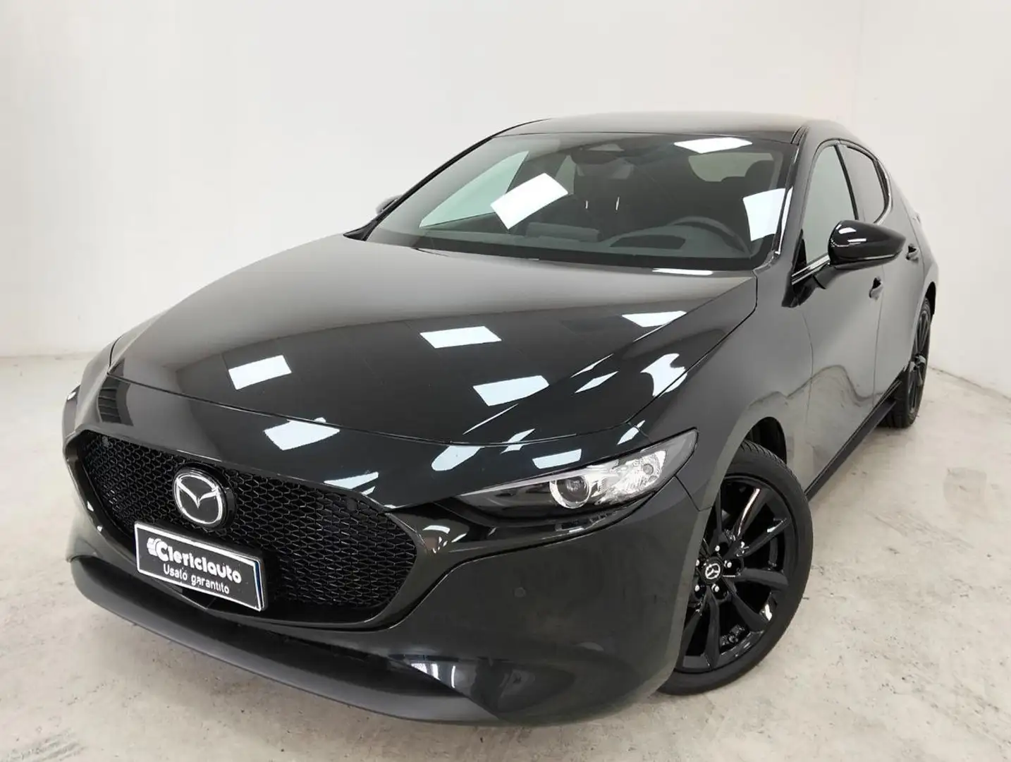 Mazda 3 Mazda6e 2.0L e-Skyactiv-G 150 CV M Hybrid Homura Nero - 1
