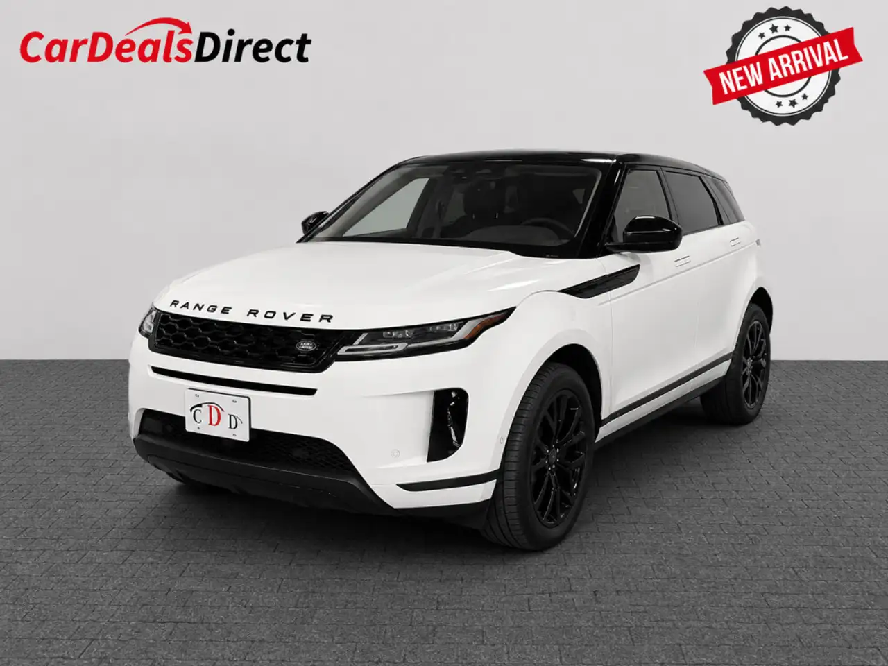 2021 Land Rover Range Rover Evoque