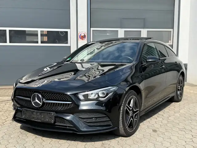Mercedes-Benz CLA Shooting Brake CLA 250 e