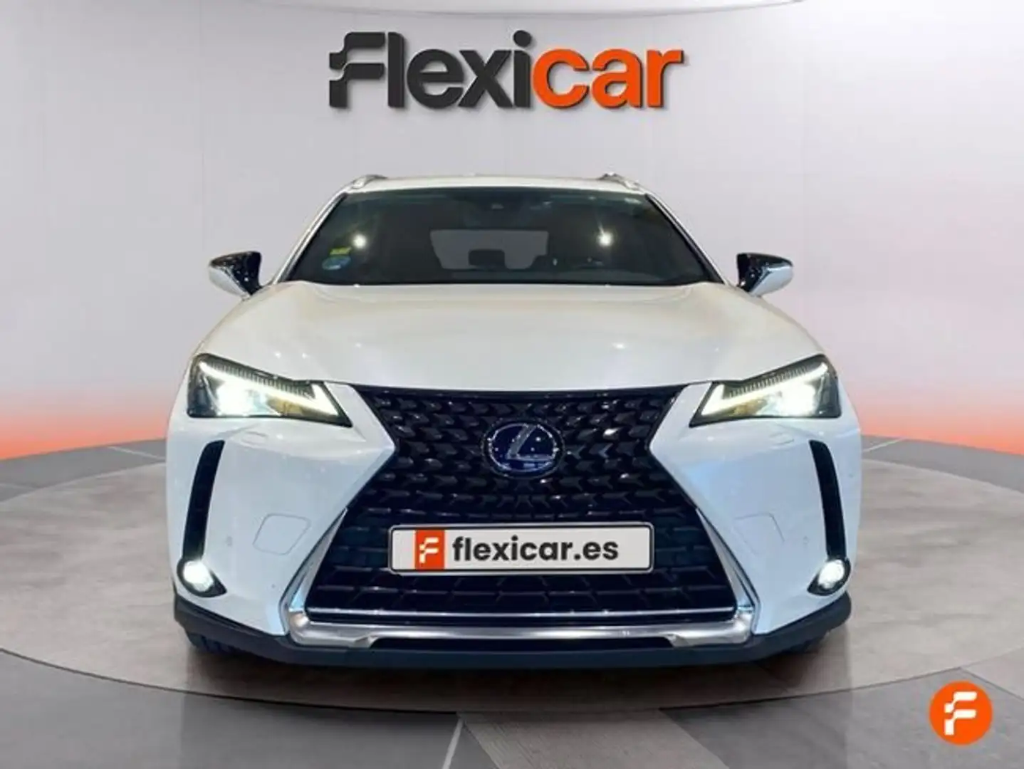 Lexus UX 250h Premium 4WD Blanco - 2