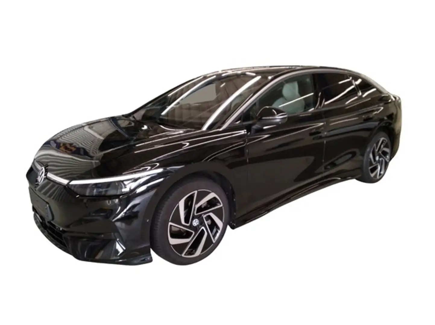 Volkswagen ID.7 Pro Matrix/CCS/CarPlay/360/ACC/Akustikglas Schwarz - 2