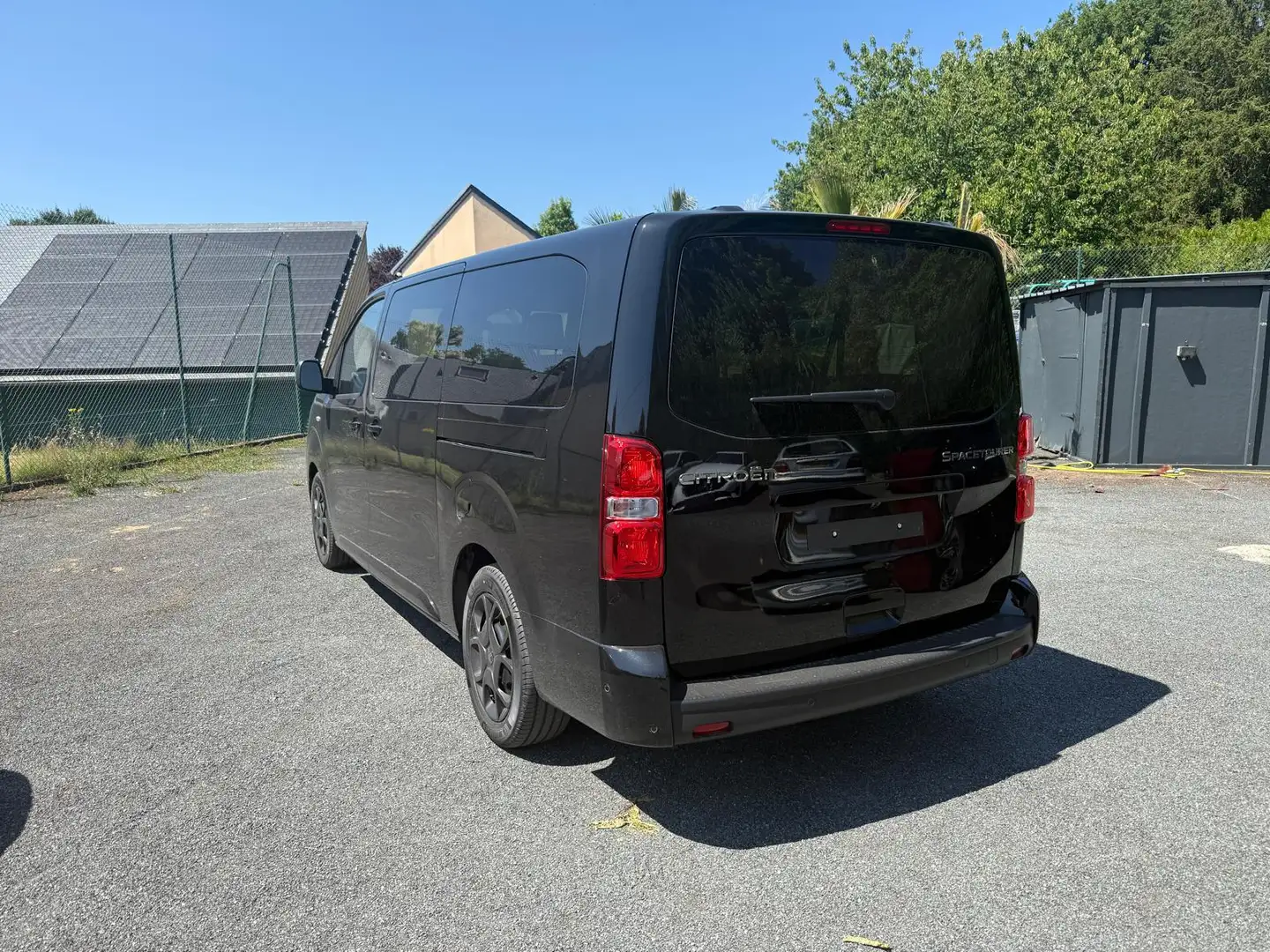 Citroen Spacetourer XL BlueHDi 180 S\u0026amp;S EAT8 Business Noir - 2